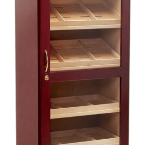 Humidor--Barbatus 2000 count display cabinet